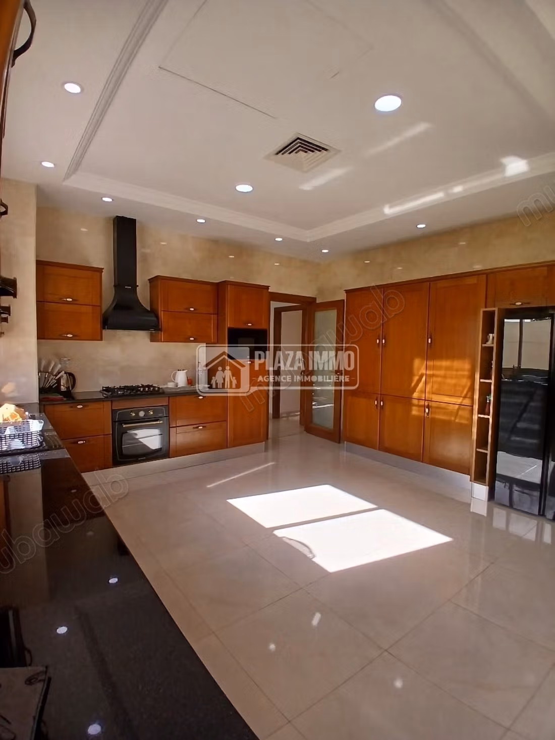 A vendre une villa à Gammarth