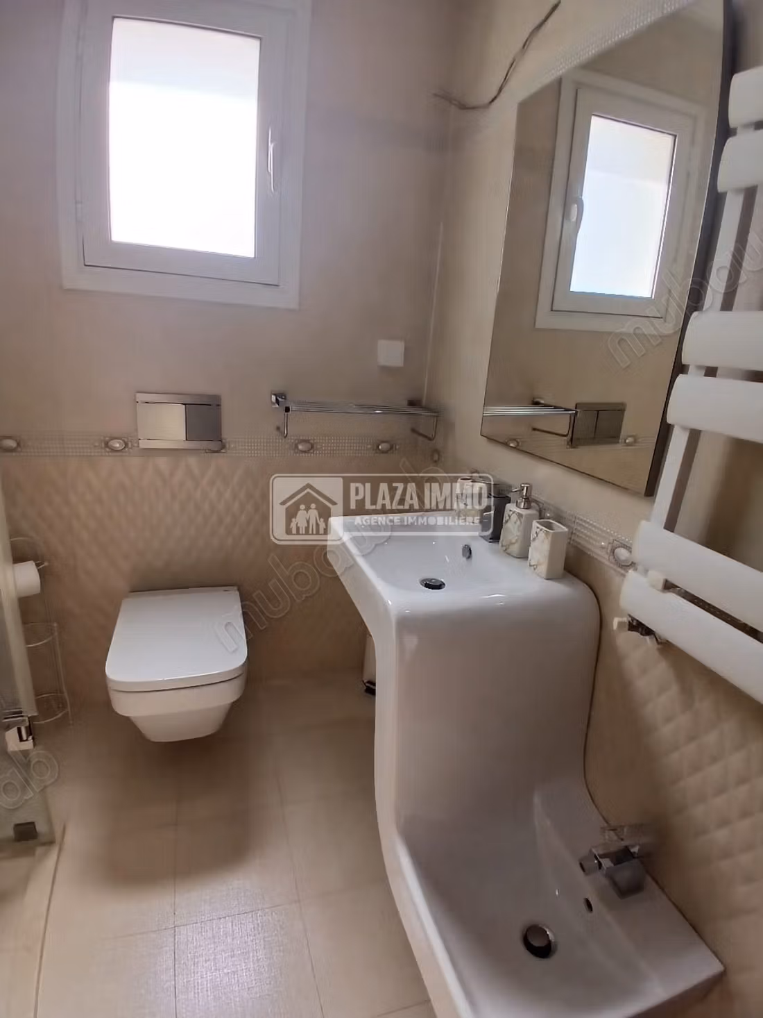 A vendre une villa à Gammarth