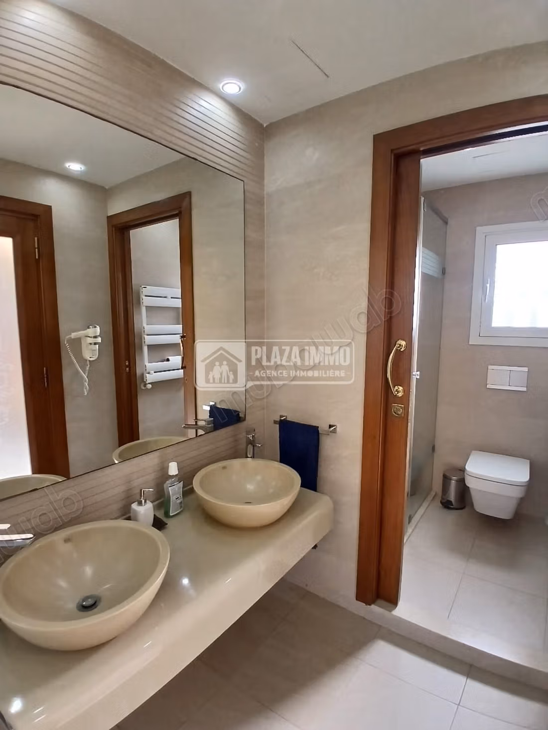 A vendre une villa à Gammarth
