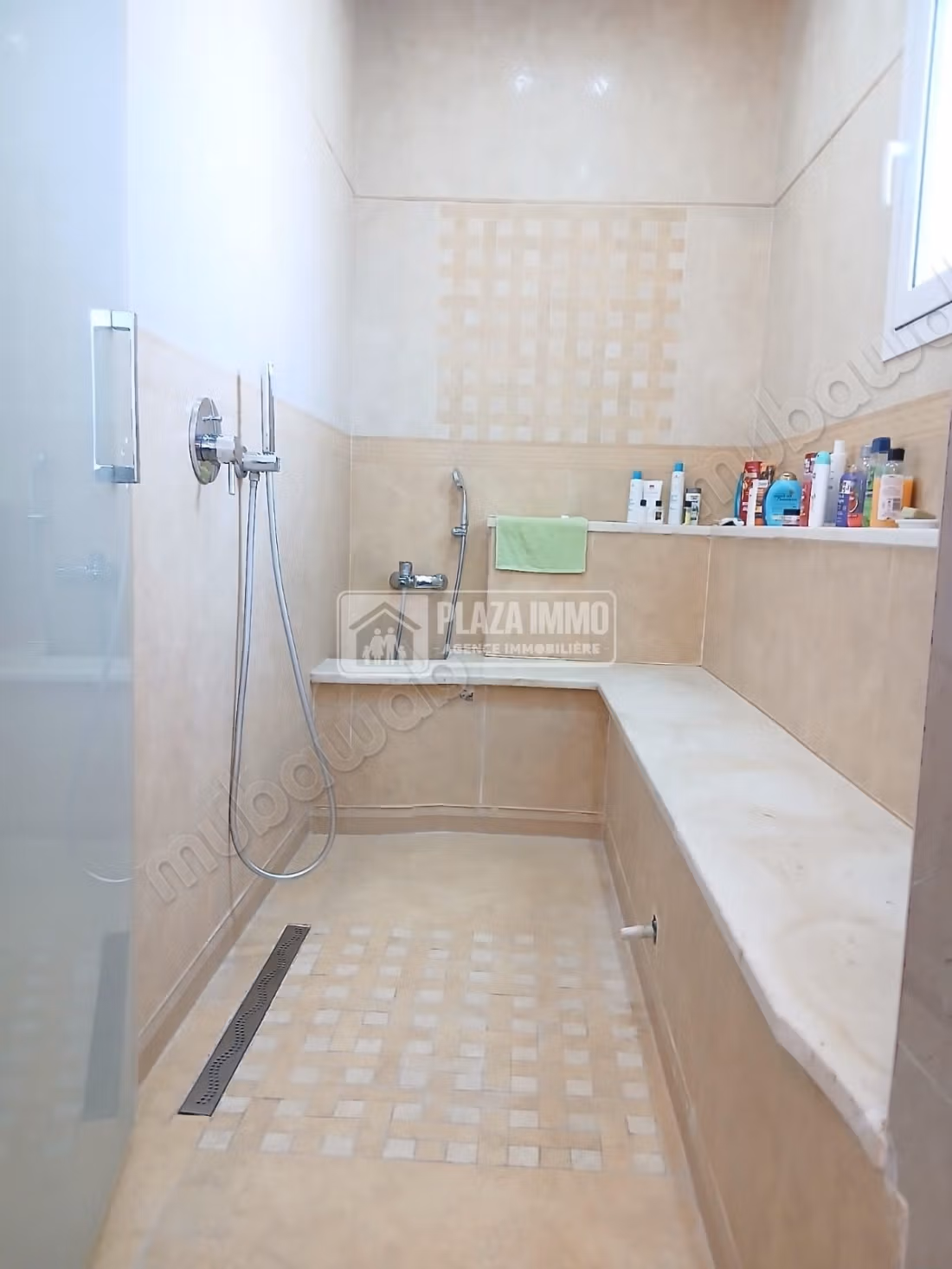 A vendre une villa à Gammarth