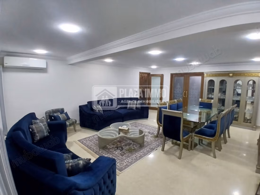 A vendre une villa à Gammarth