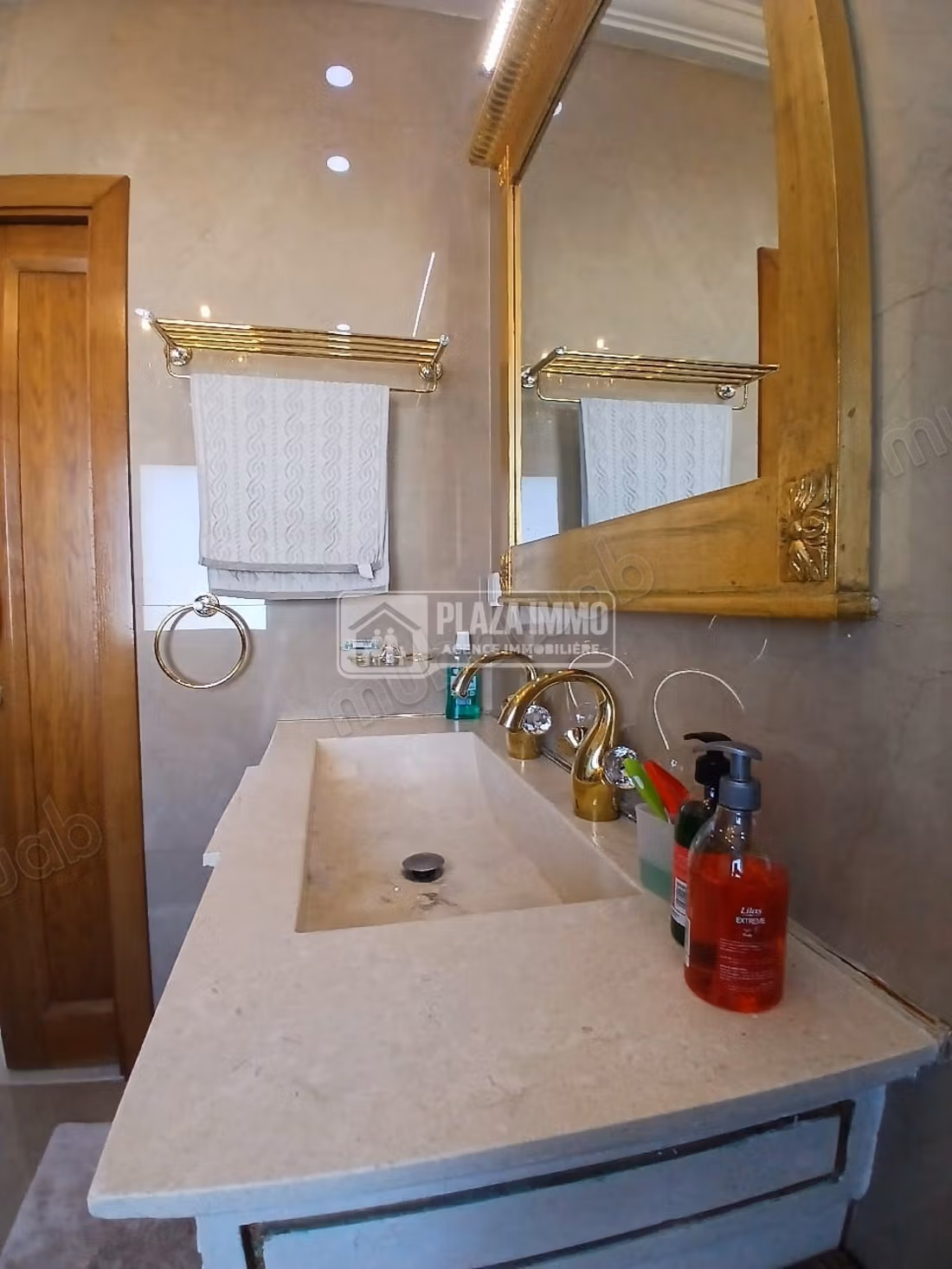 A vendre une villa à Gammarth