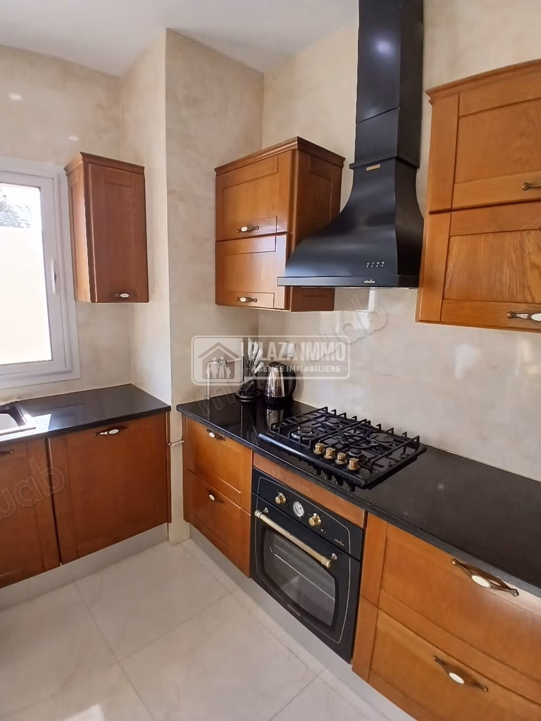 A vendre une villa à Gammarth