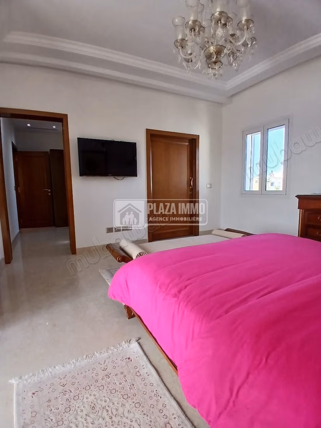 A vendre une villa à Gammarth