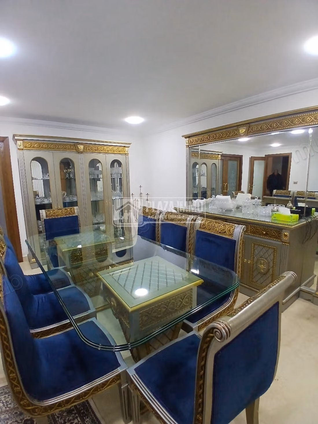 A vendre une villa à Gammarth