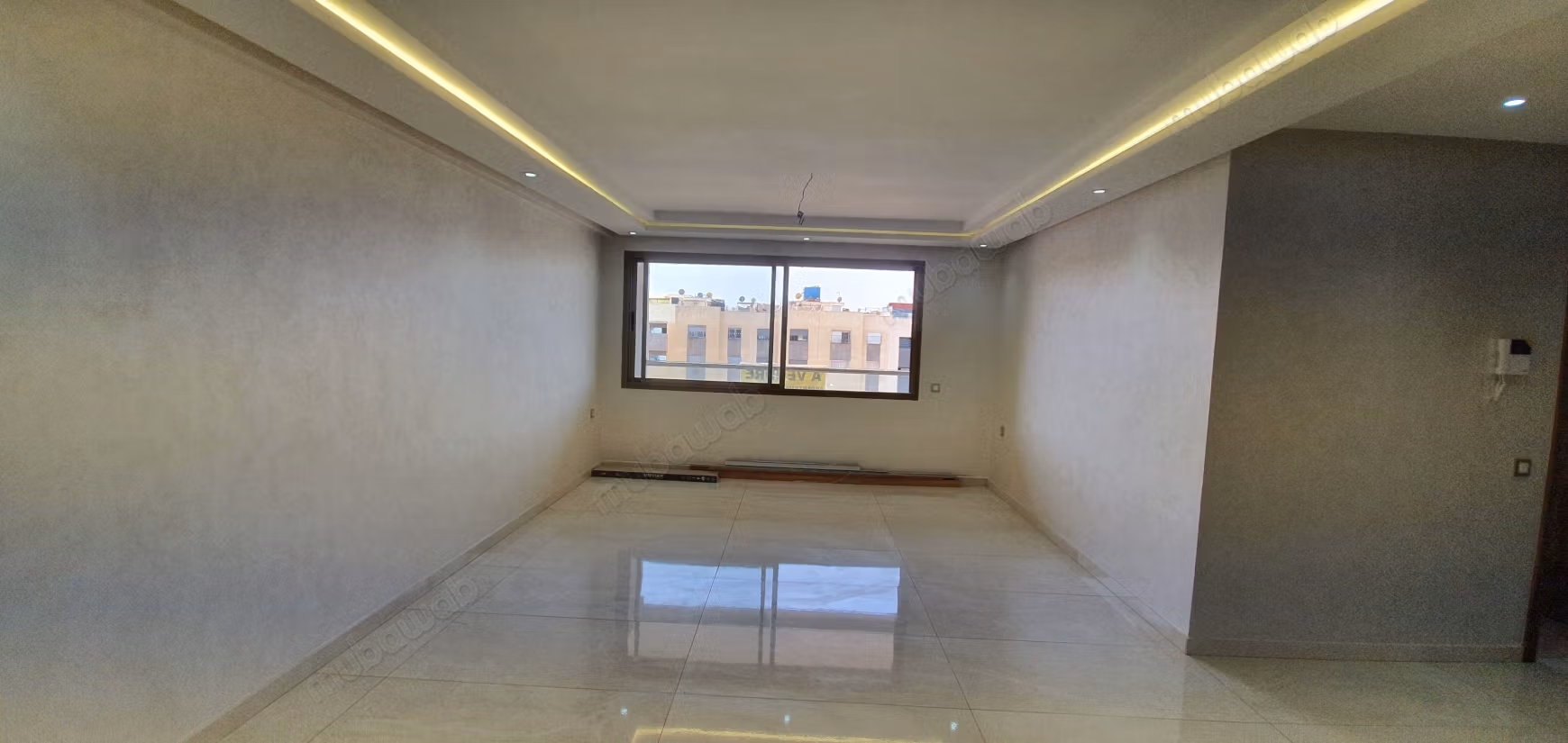 Appartement haut standing bouskoura victoria