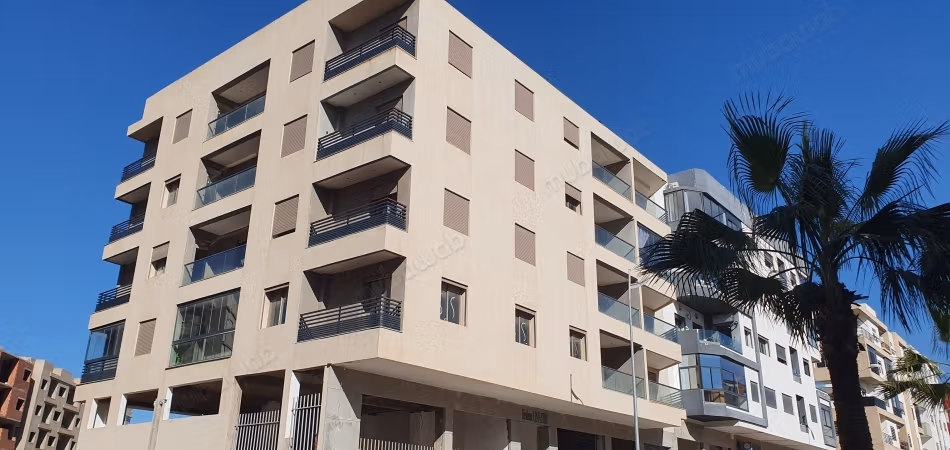 Appartement haut standing bouskoura victoria