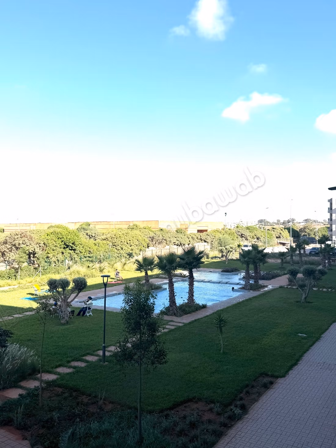 Coquet appartement neuf 3 chambres