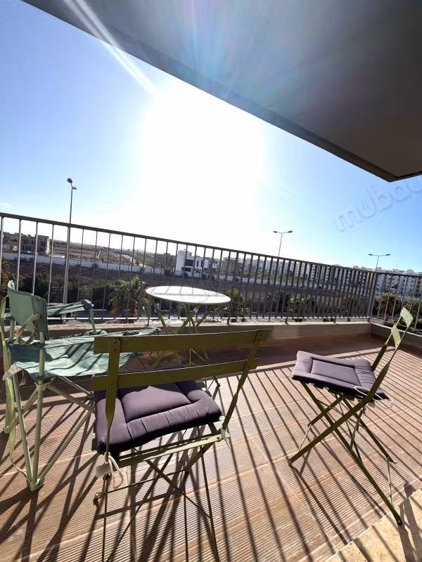 Coquet appartement neuf 3 chambres