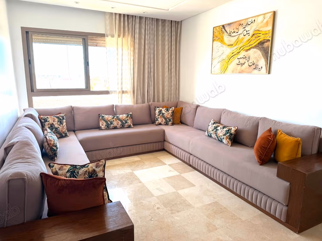 Coquet appartement meublé neuf