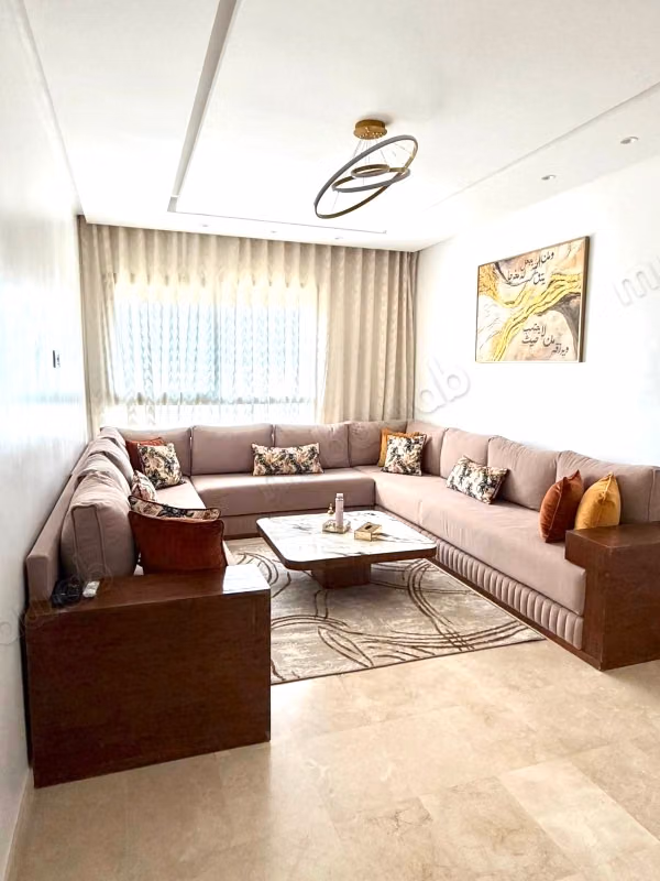 Coquet appartement meublé neuf