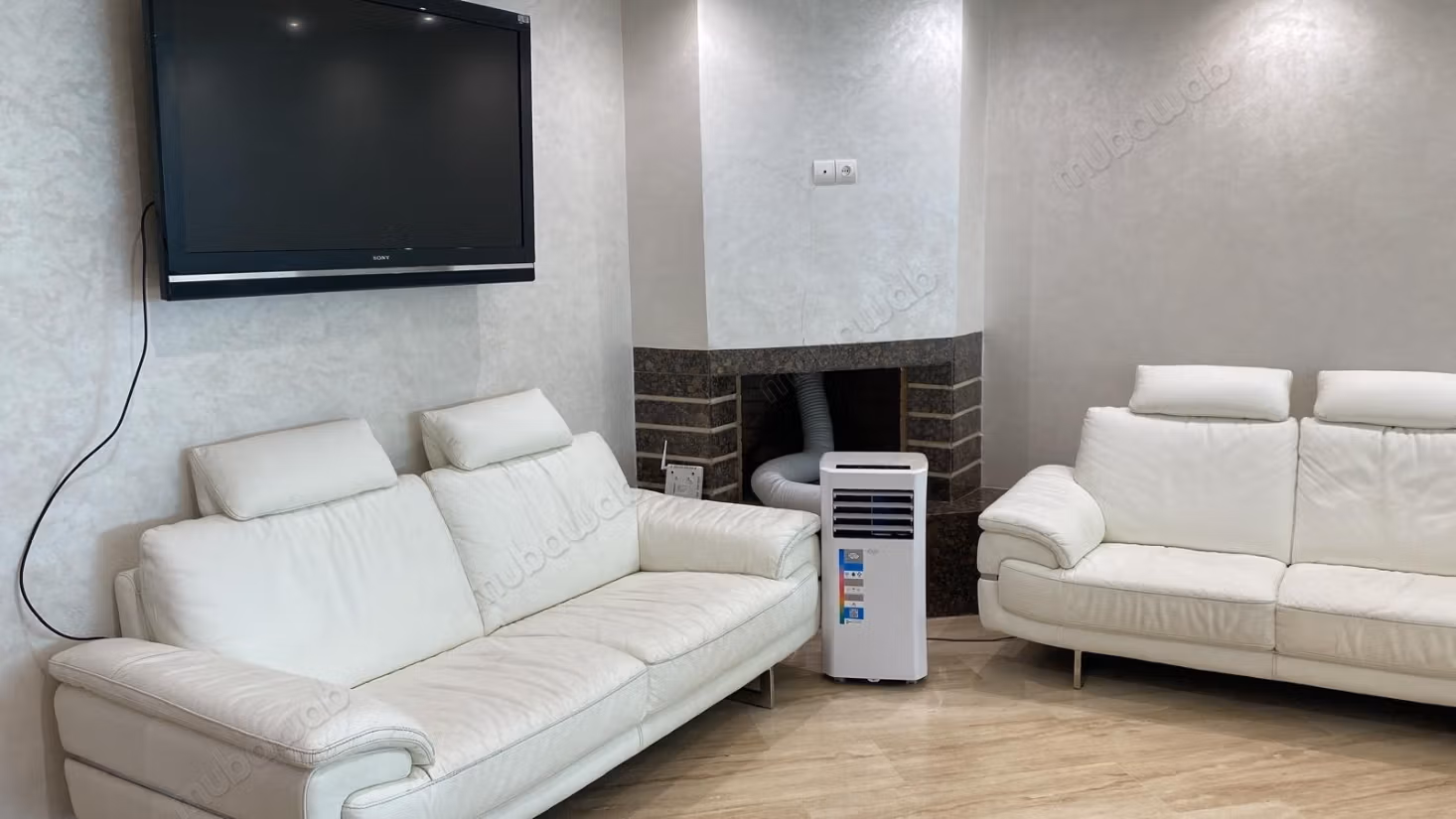Bel appartement 3 chambres – Palmier, Casablanca