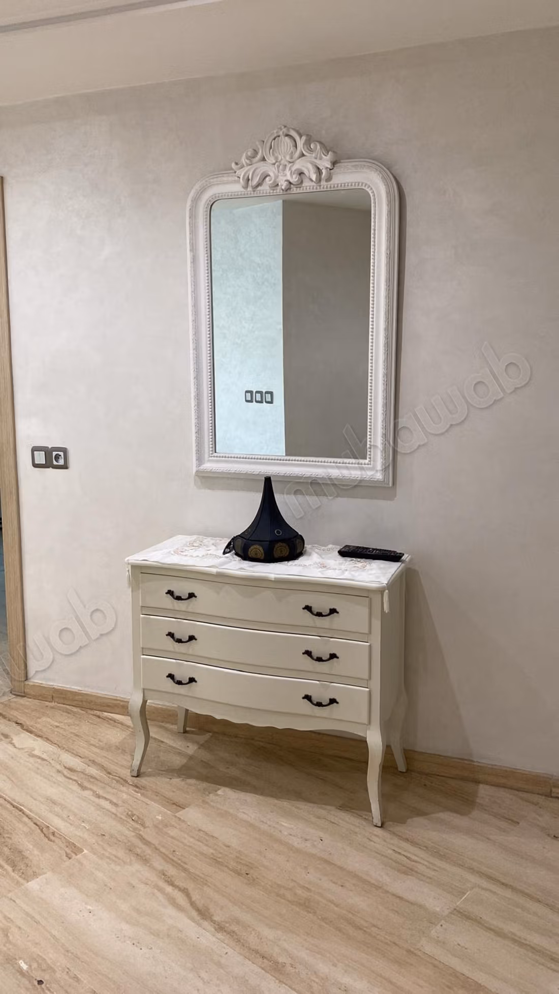 Bel appartement 3 chambres – Palmier, Casablanca