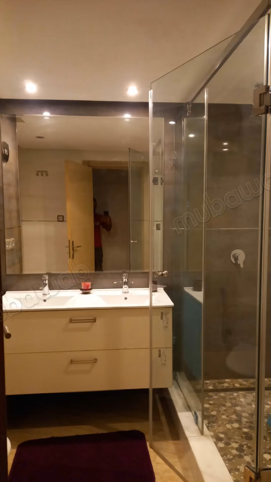 Bel appartement 3 chambres – Palmier, Casablanca