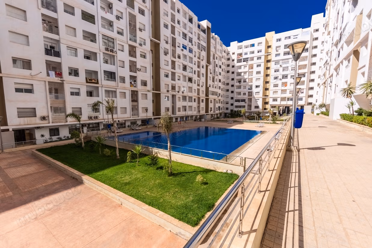 Luxury Oasis appart with pool in islan GH26