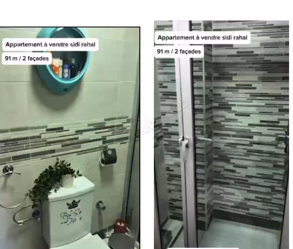 Te koop – 91 m² appartement in Sidi Rahal, Marokko