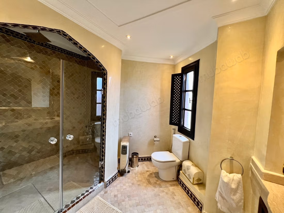 Duplex in vendita a Marrakech con terrazza privata