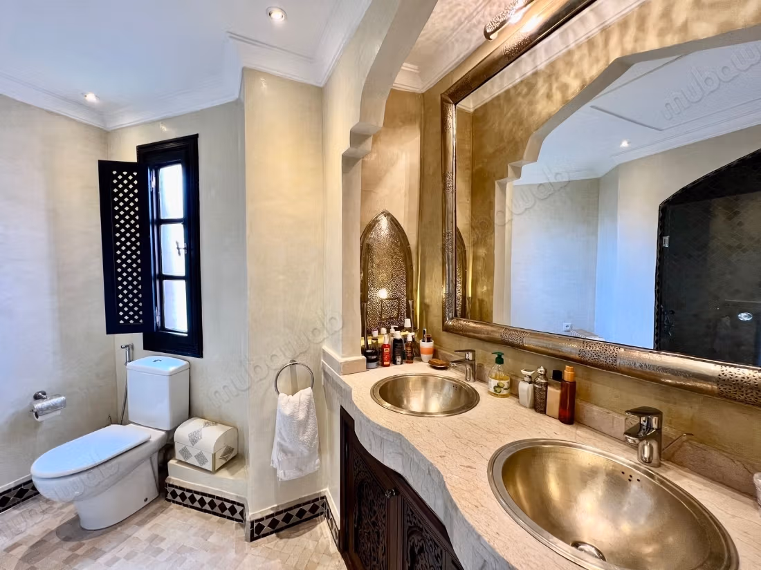 Duplex in vendita a Marrakech con terrazza privata