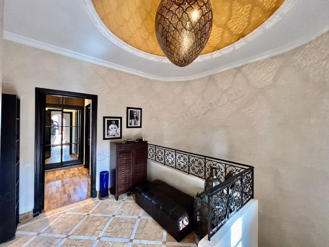 Duplex in vendita a Marrakech con terrazza privata