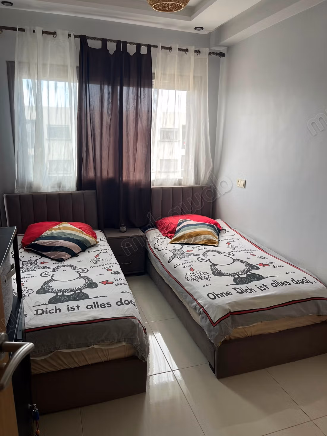Apartment for rent