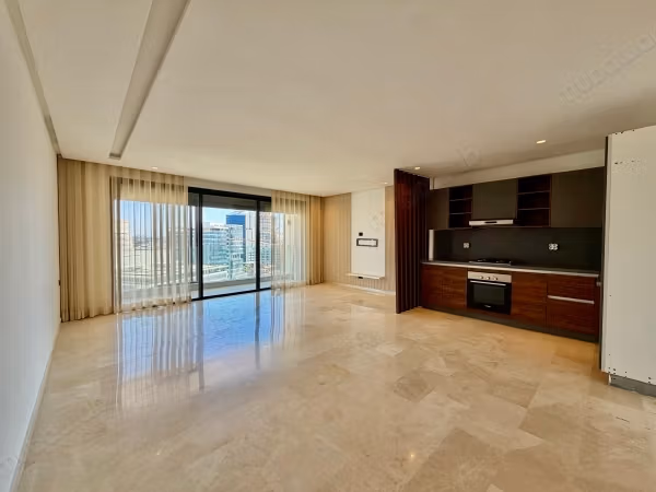 Two bedroom empty apartment for rent in Aeria park