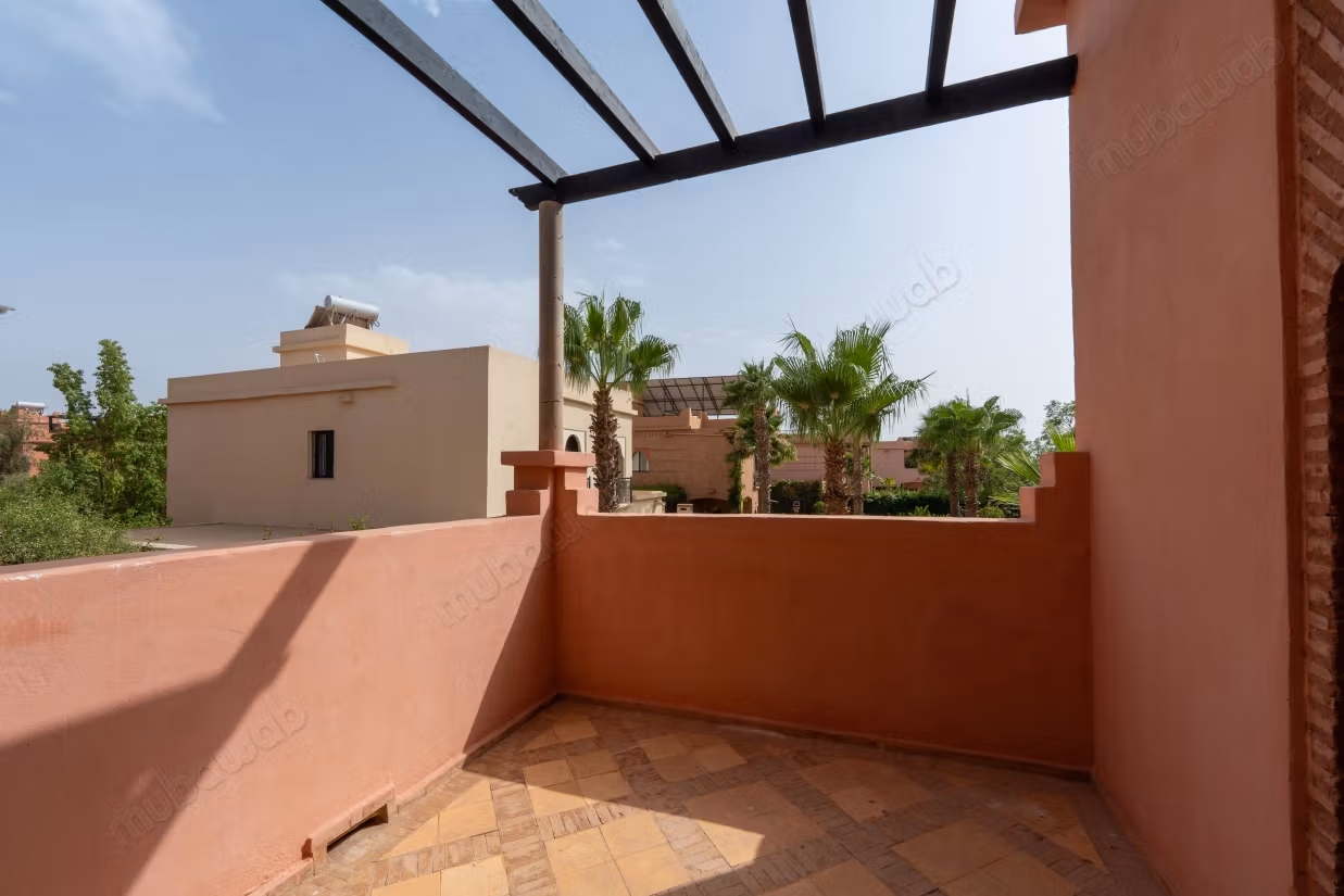 Villa 4 hab. Piscina privada - Garden City
