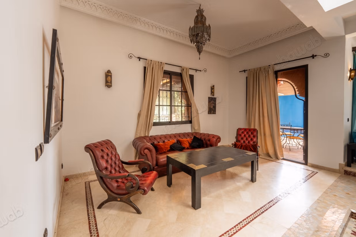 Villa 4 hab. Piscina privada - Garden City
