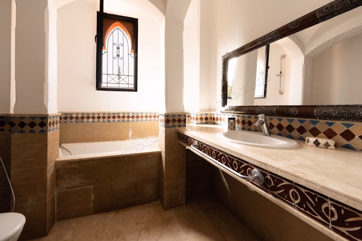 Villa 4 hab. Piscina privada - Garden City