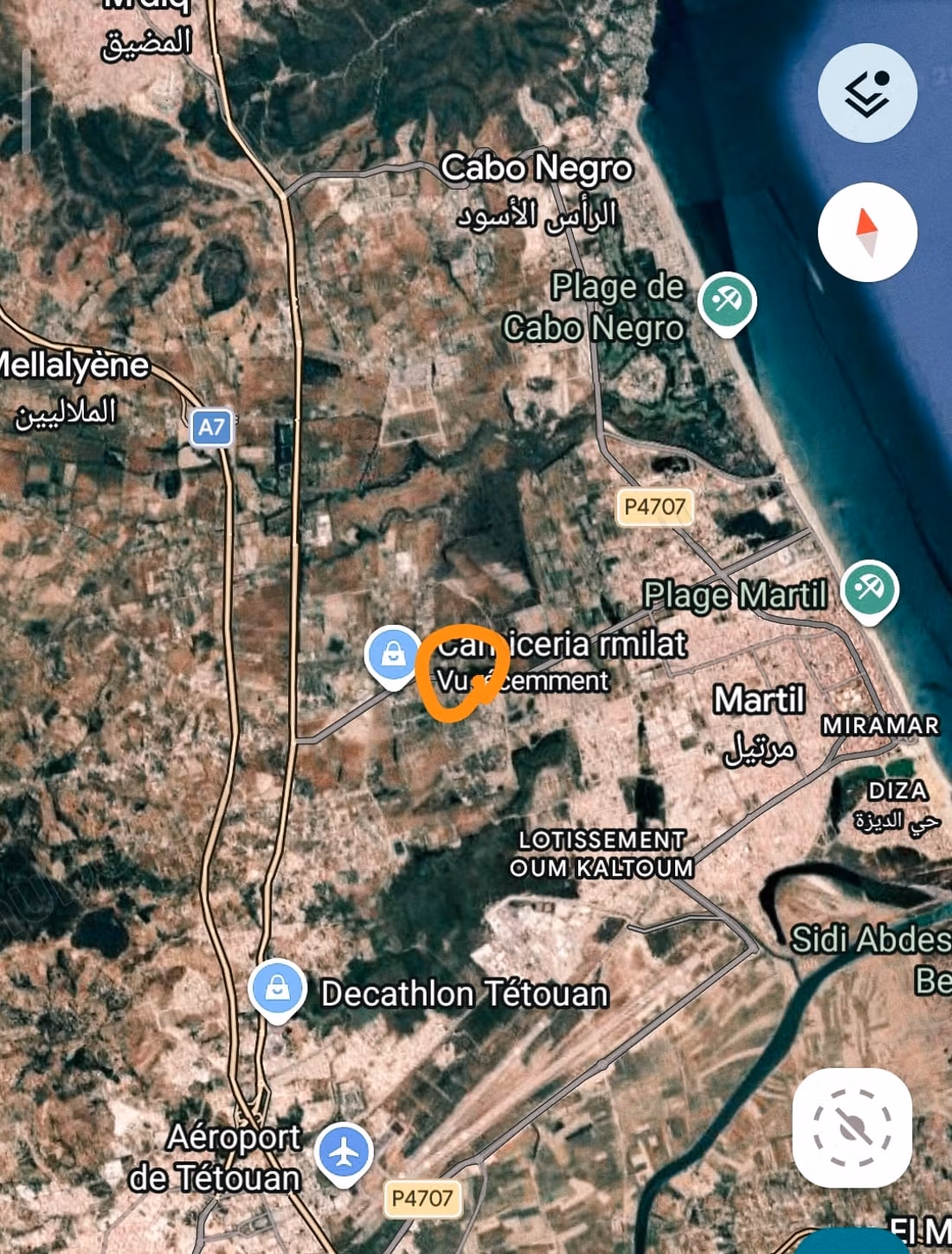 Unique villa for sale — A great opportunity for living or investment
