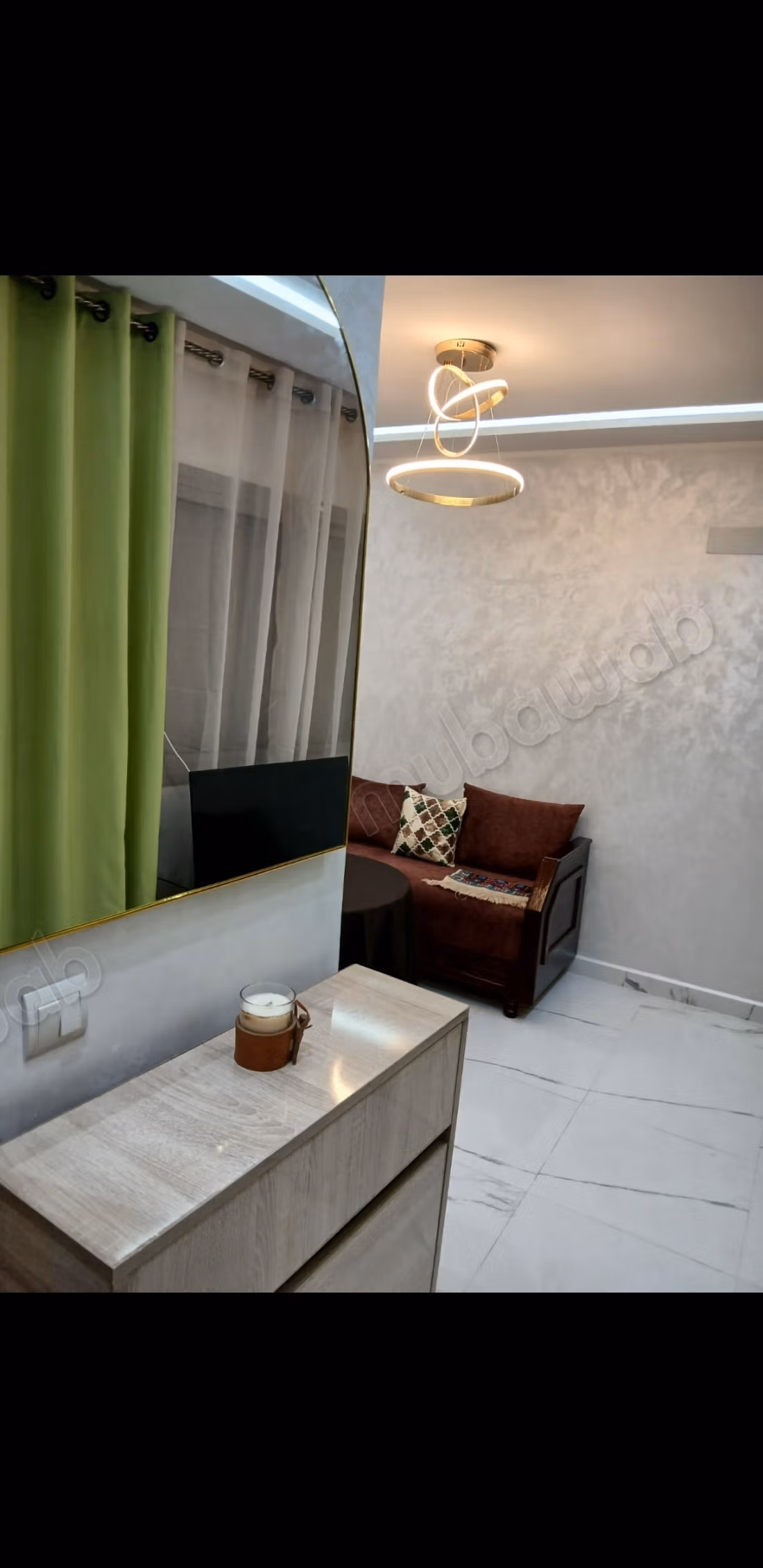Appartement à louer en rez de chaussée