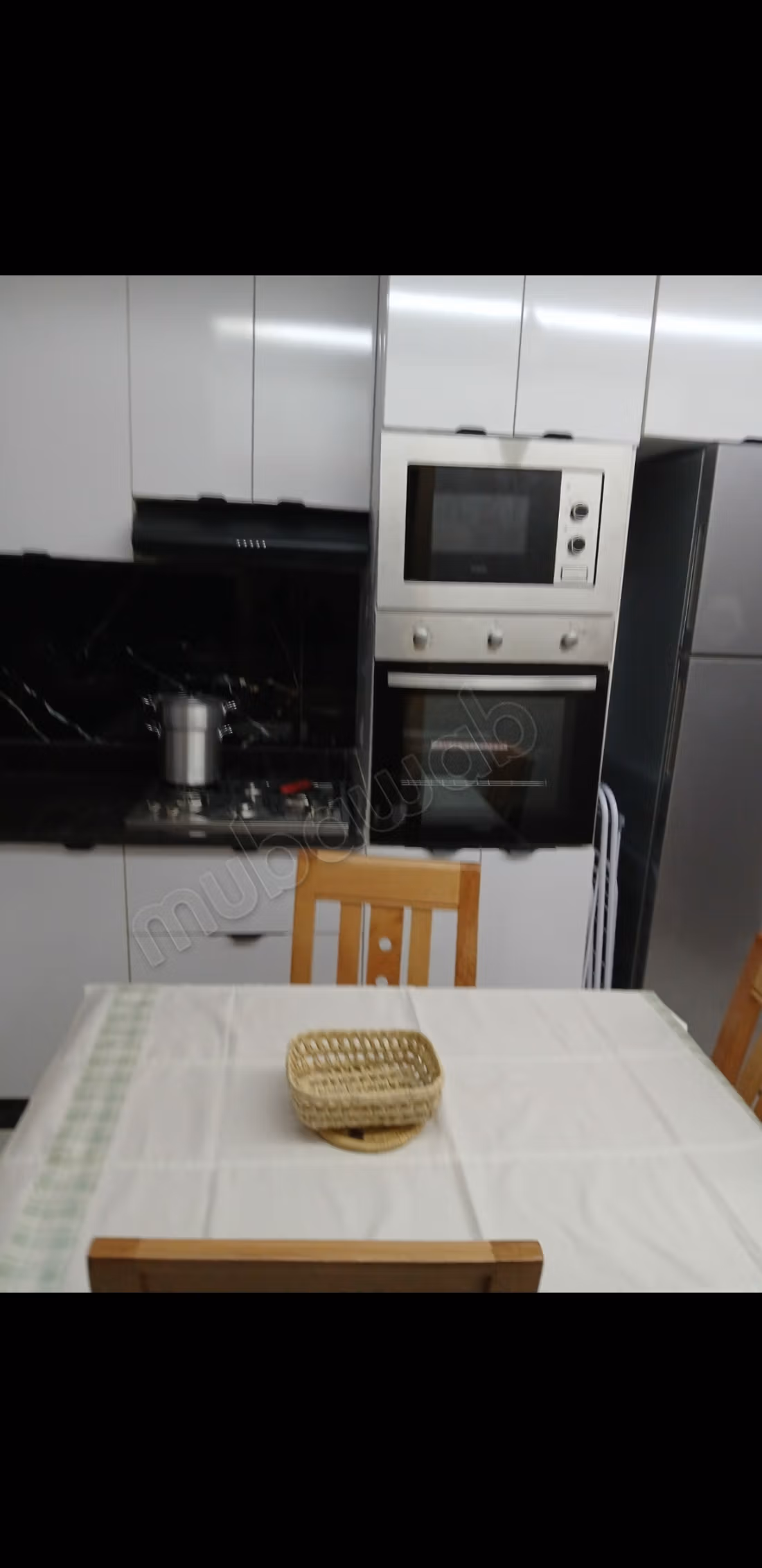 Appartement à louer en rez de chaussée