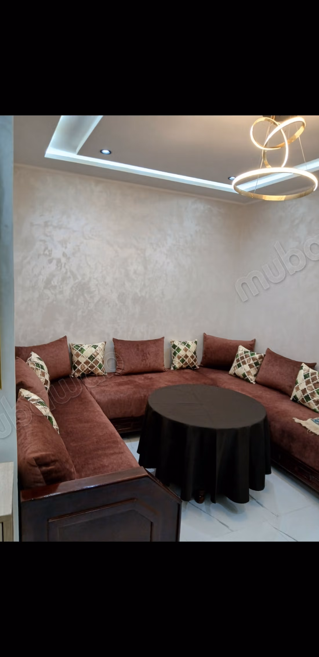 Appartement à louer en rez de chaussée