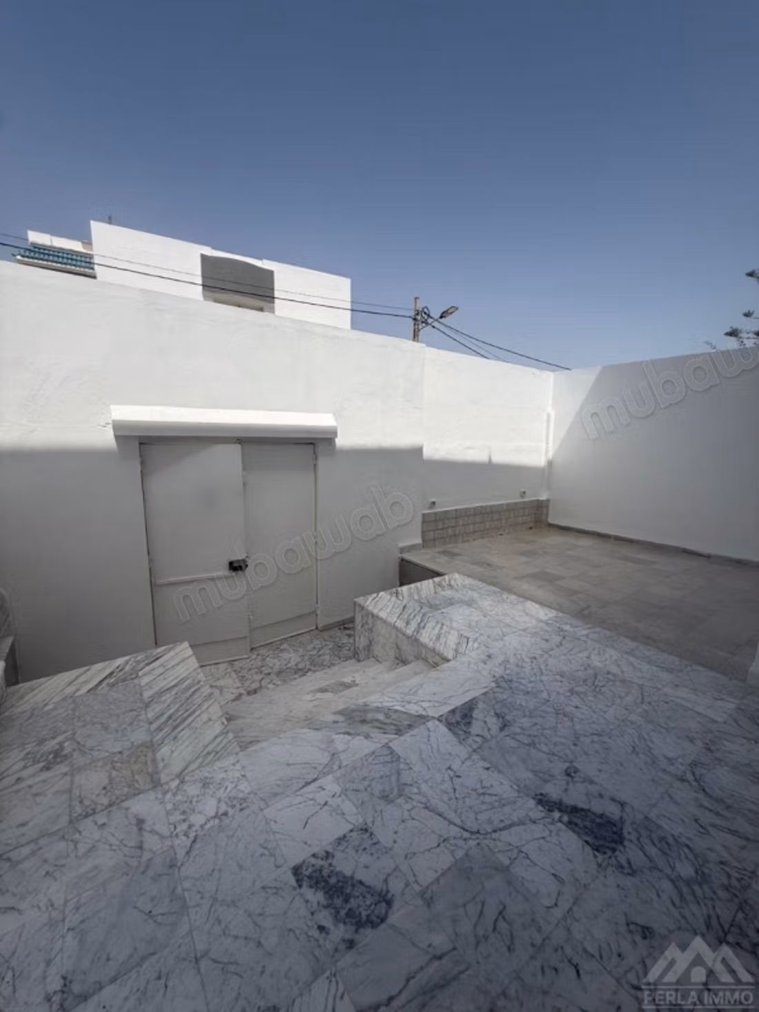 À vendre une villa à Riadh Andalous