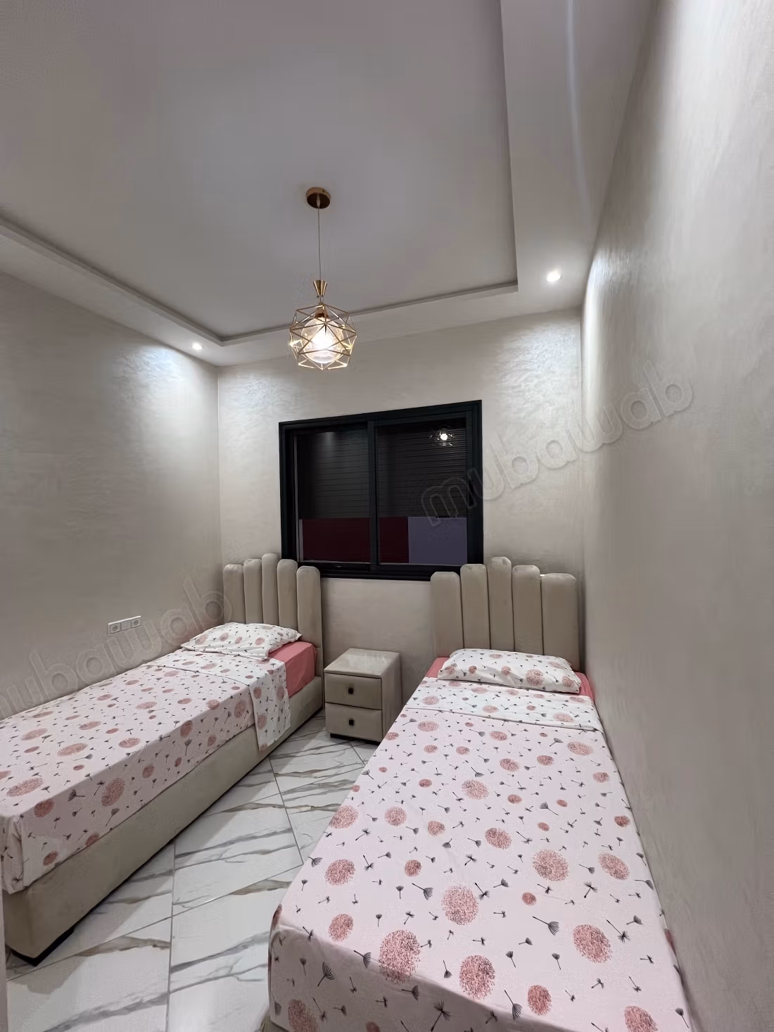 Appartement en location à Martil. 2 chambres. Meublé