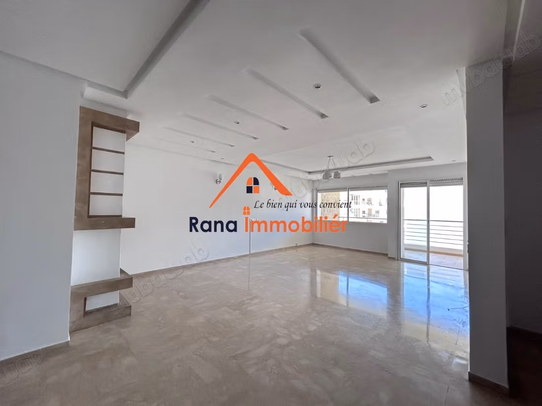 Appartamento in affitto a Hay Riad Prestigia