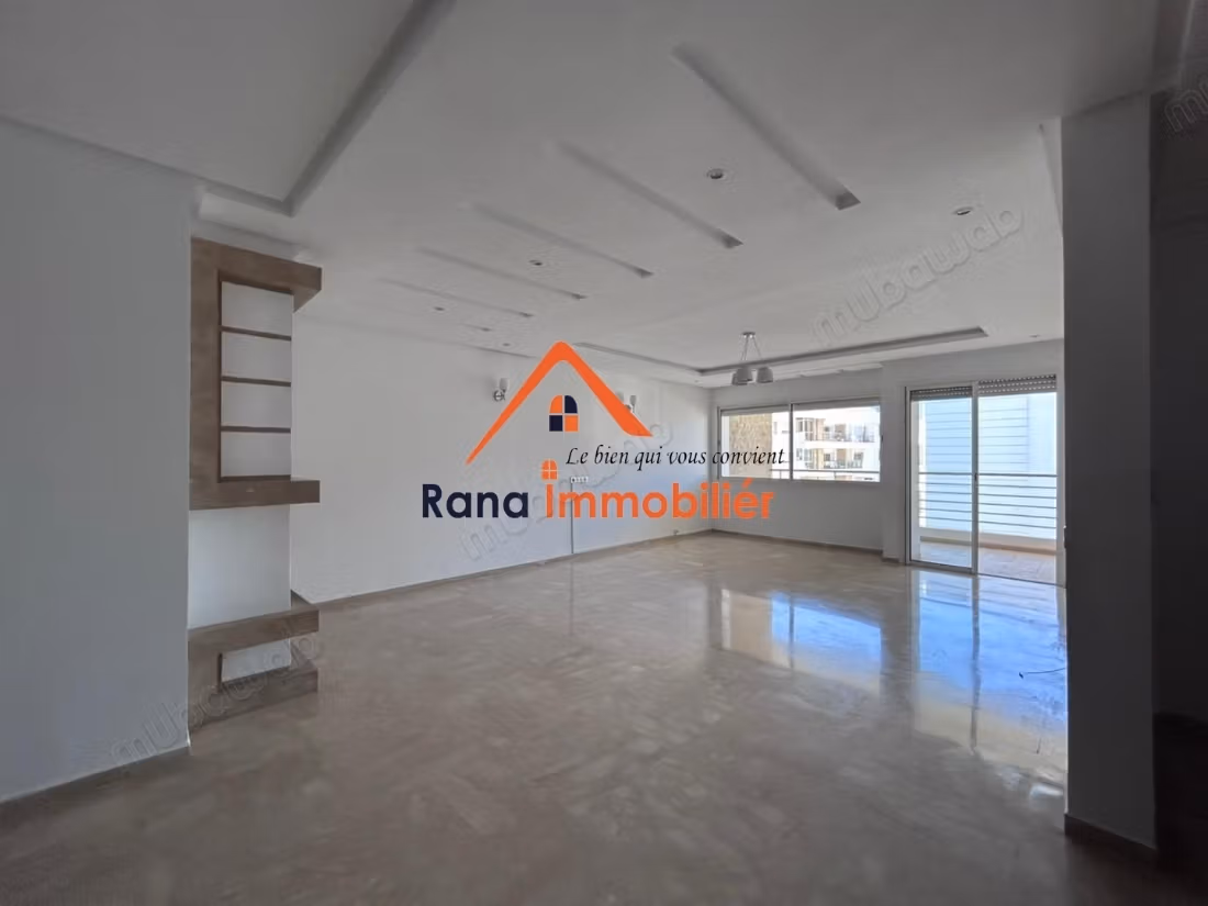 Appartamento in affitto a Hay Riad Prestigia