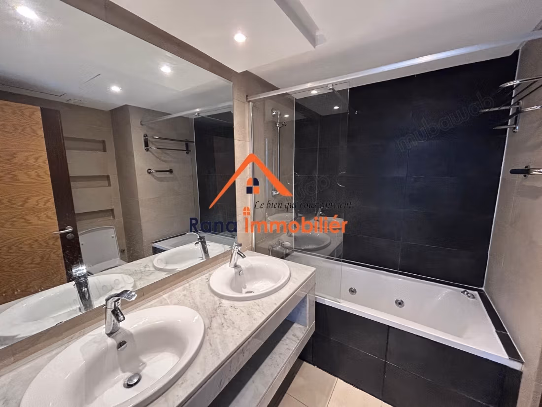 Appartamento in affitto a Hay Riad Prestigia