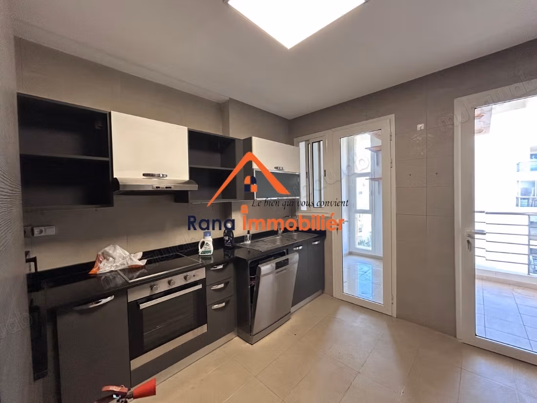 Appartamento in affitto a Hay Riad Prestigia