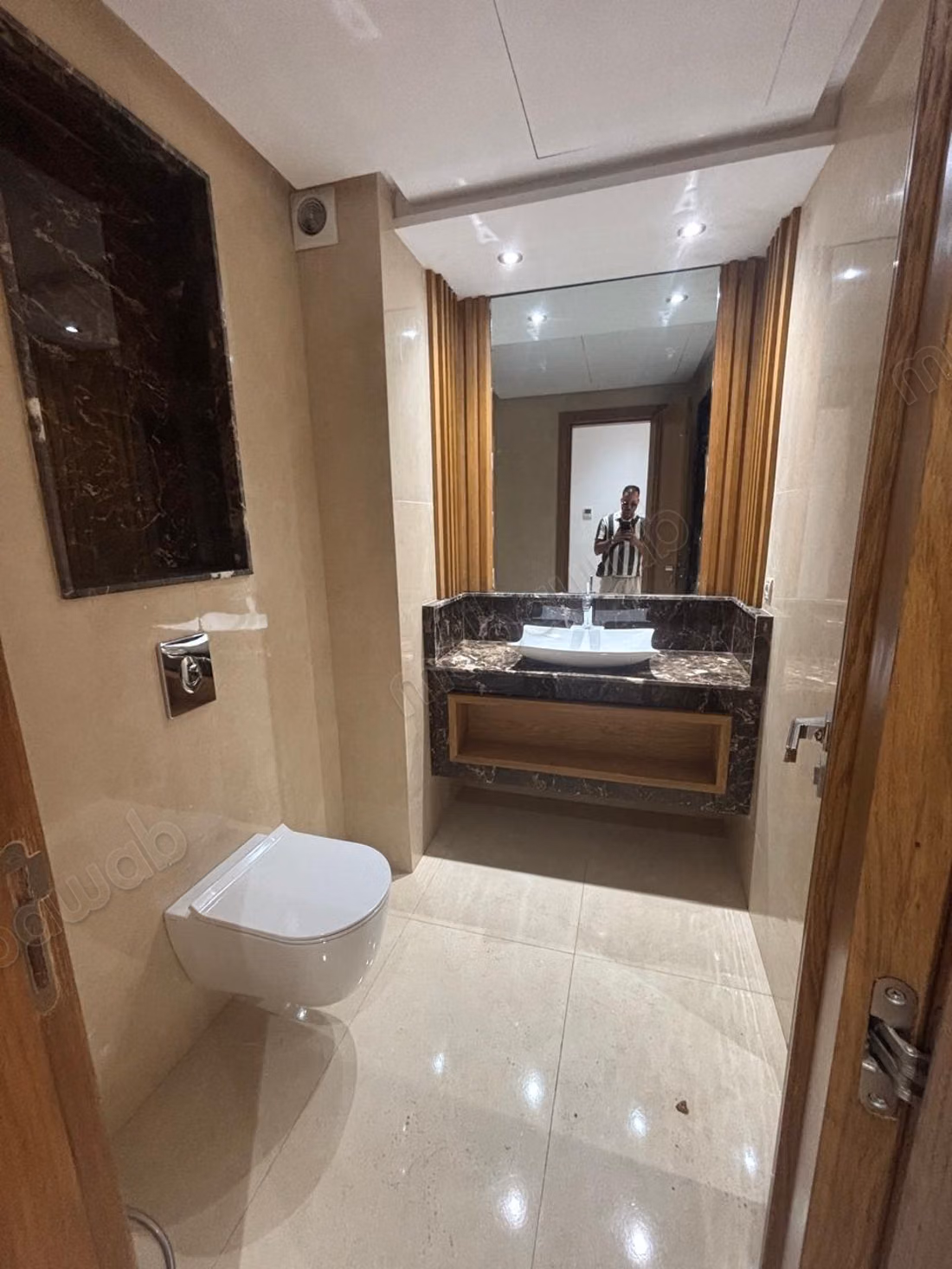Appartement a louer 3 chambres 390m² à Casa Finance City