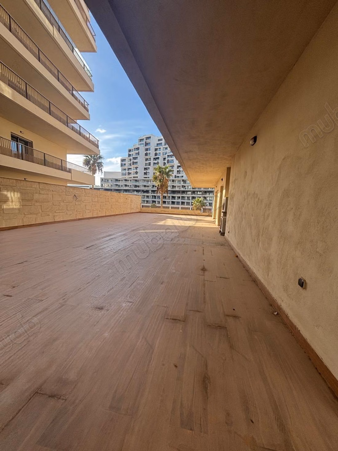 Appartement a louer 3 chambres 390m² à Casa Finance City