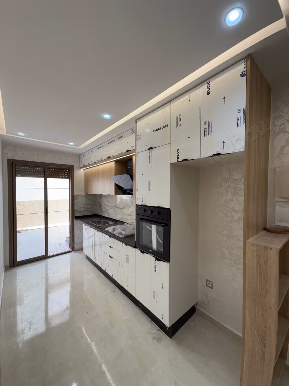 Appartement fabuleux à vendre à Assanaouber. 3 grands espace...