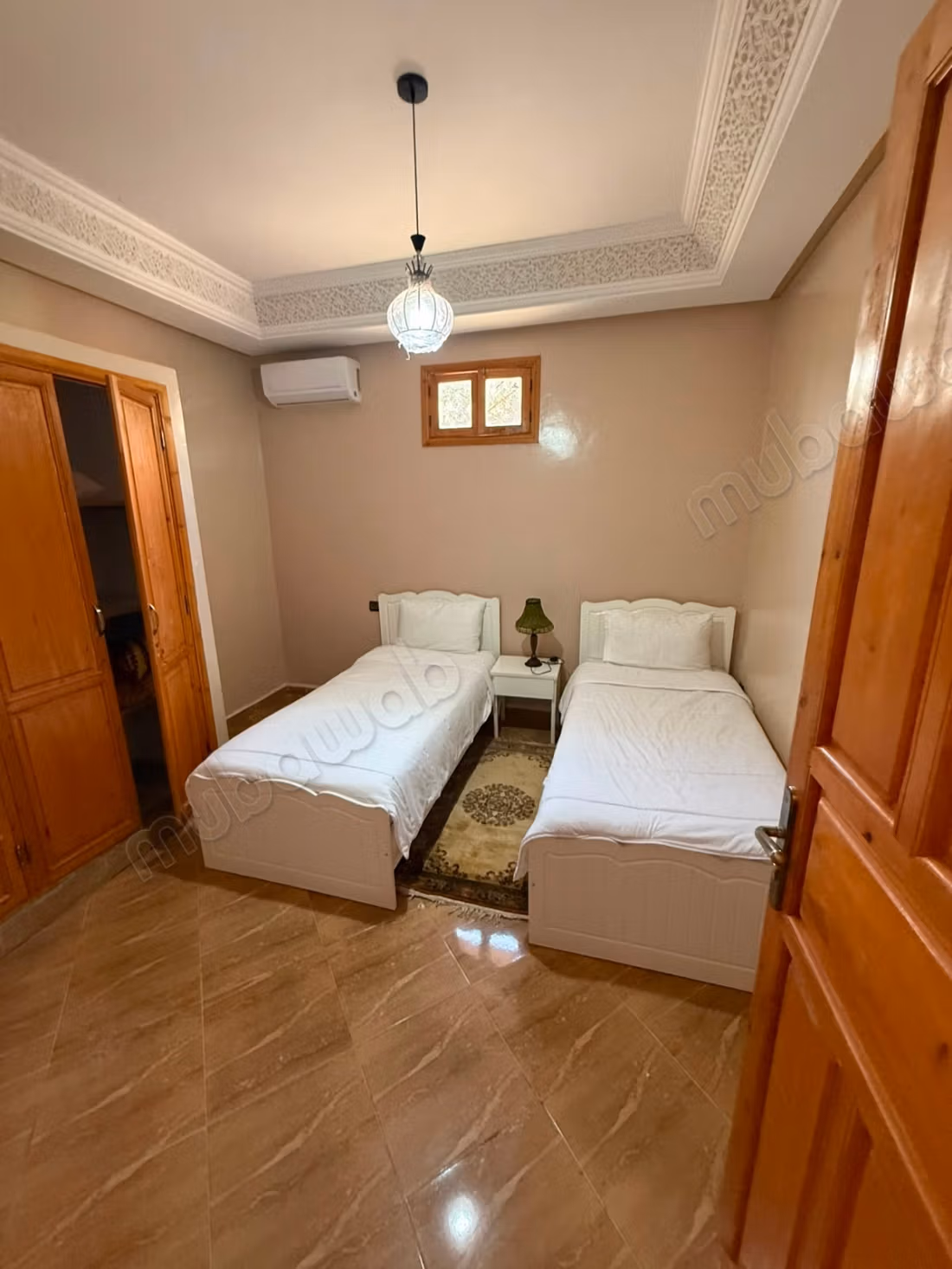 Villa 1000 m² à louer route ourika 
Marrakech