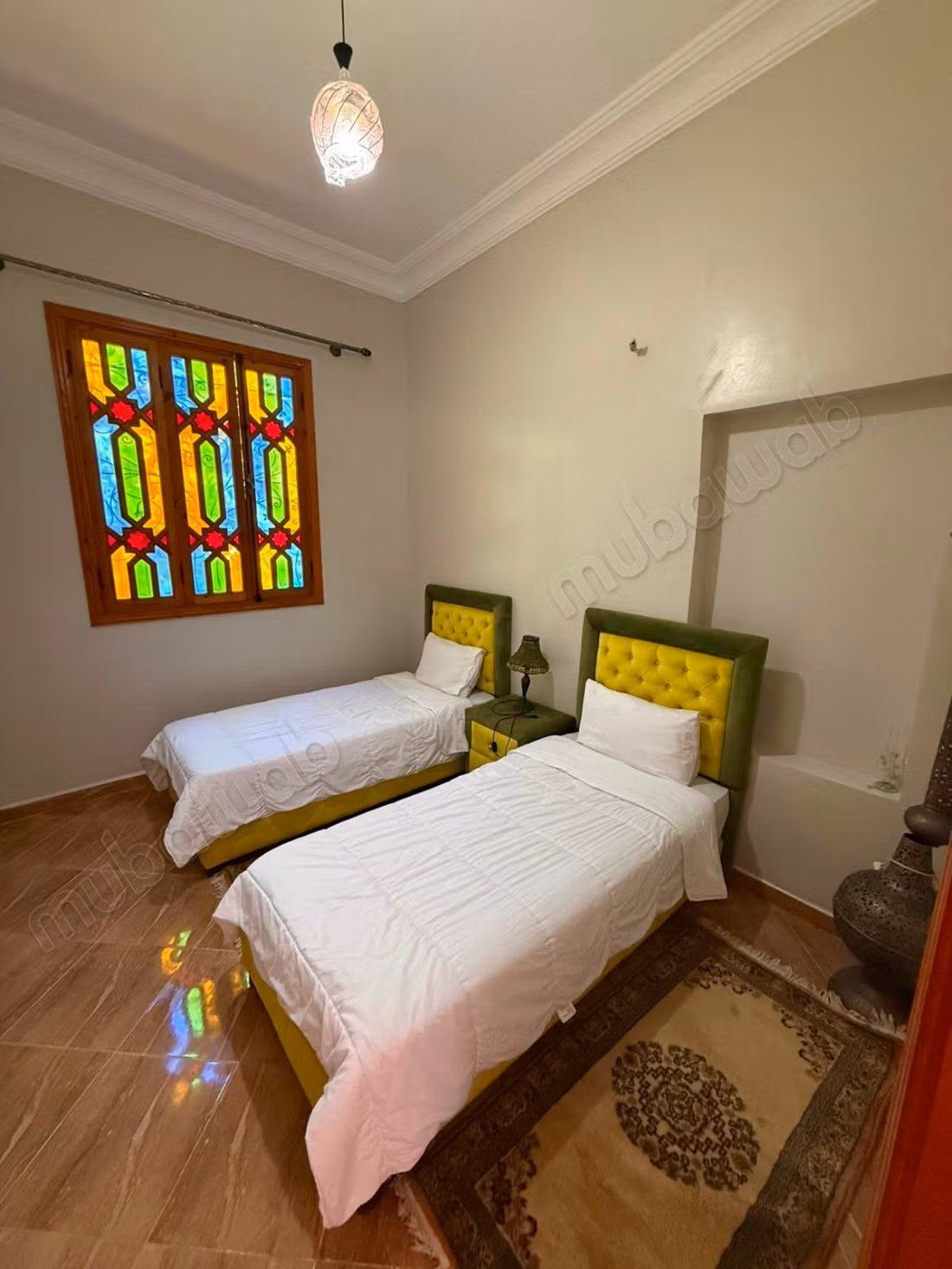 Villa 1000 m² à louer route ourika 
Marrakech