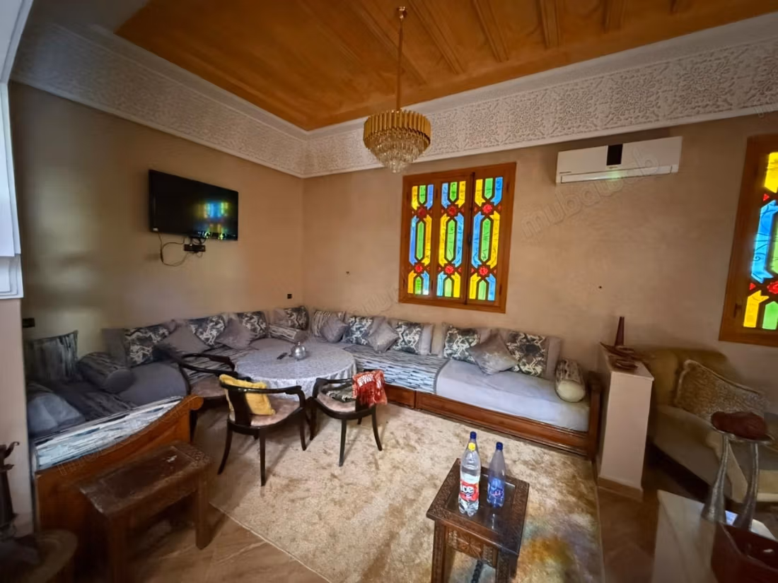 Villa 1000 m² à louer route ourika 
Marrakech