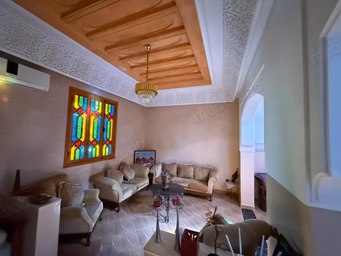 Villa 1000 m² à louer route ourika 
Marrakech