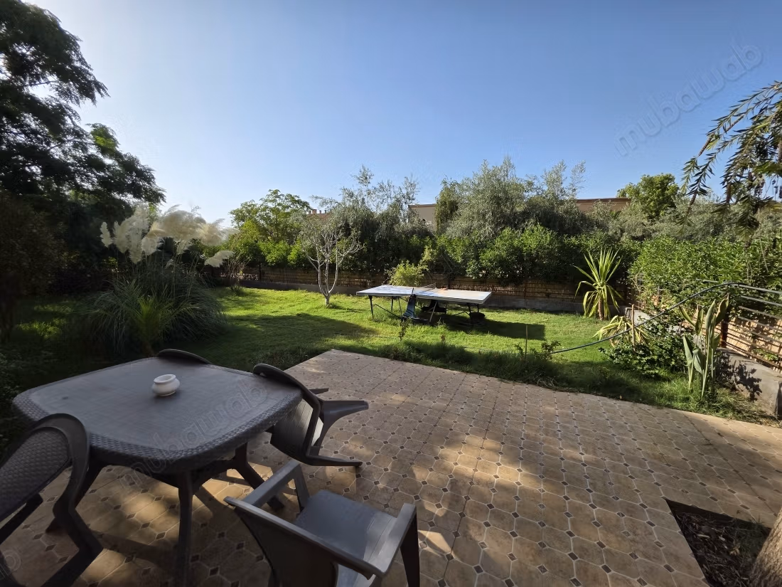 Villa in stile riad con piscina nella palmeraie