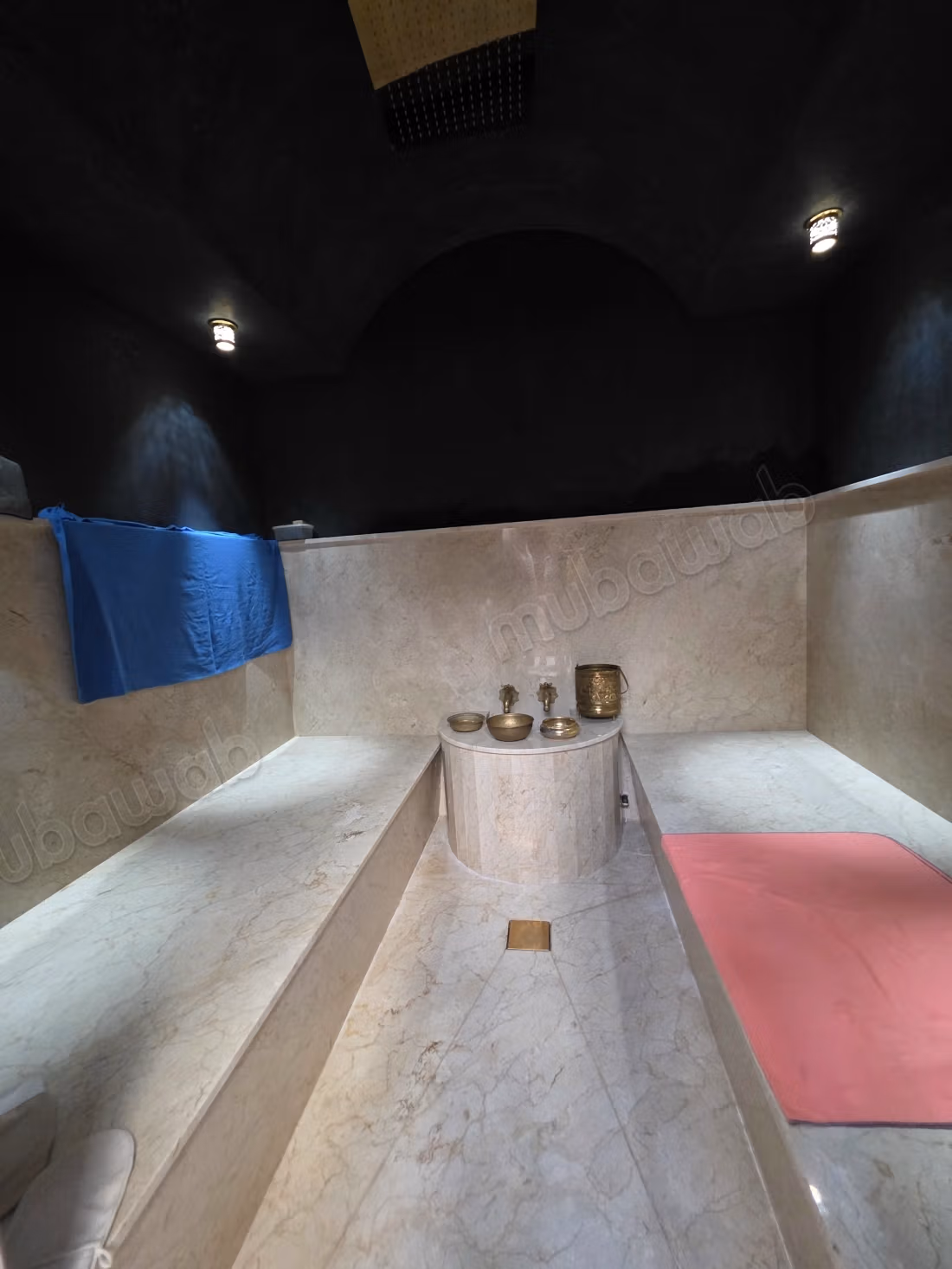 Villa in stile riad con piscina nella palmeraie