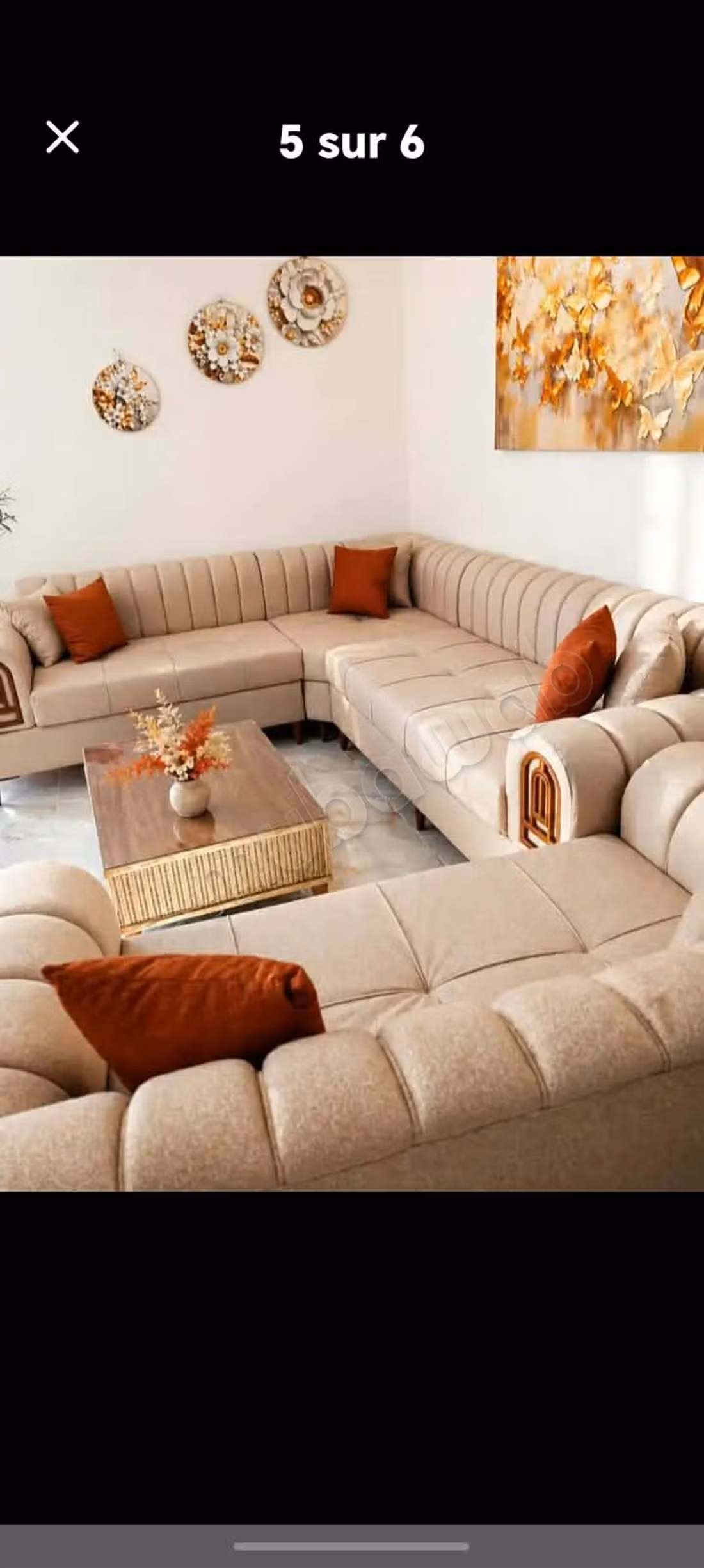 Apoartement chic pour des nuitees de repos