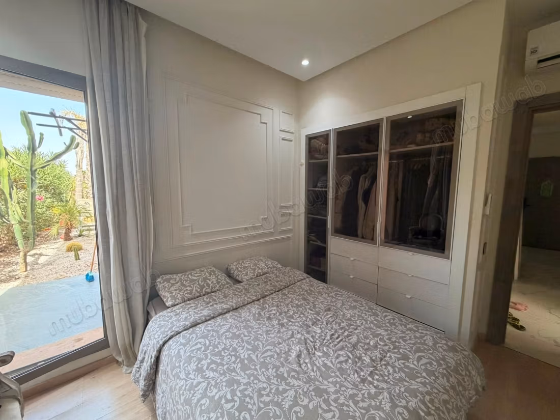 Magnifico appartamento a giardino con 3 camere da letto