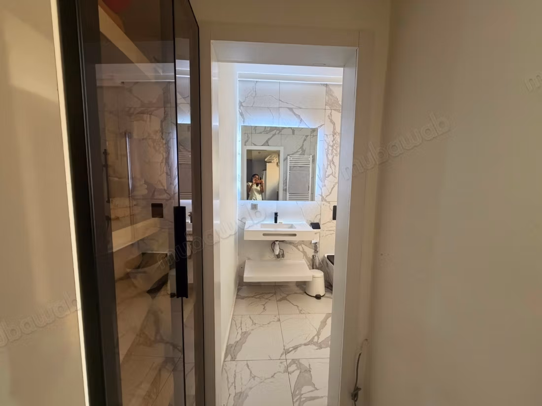 Magnifico appartamento a giardino con 3 camere da letto